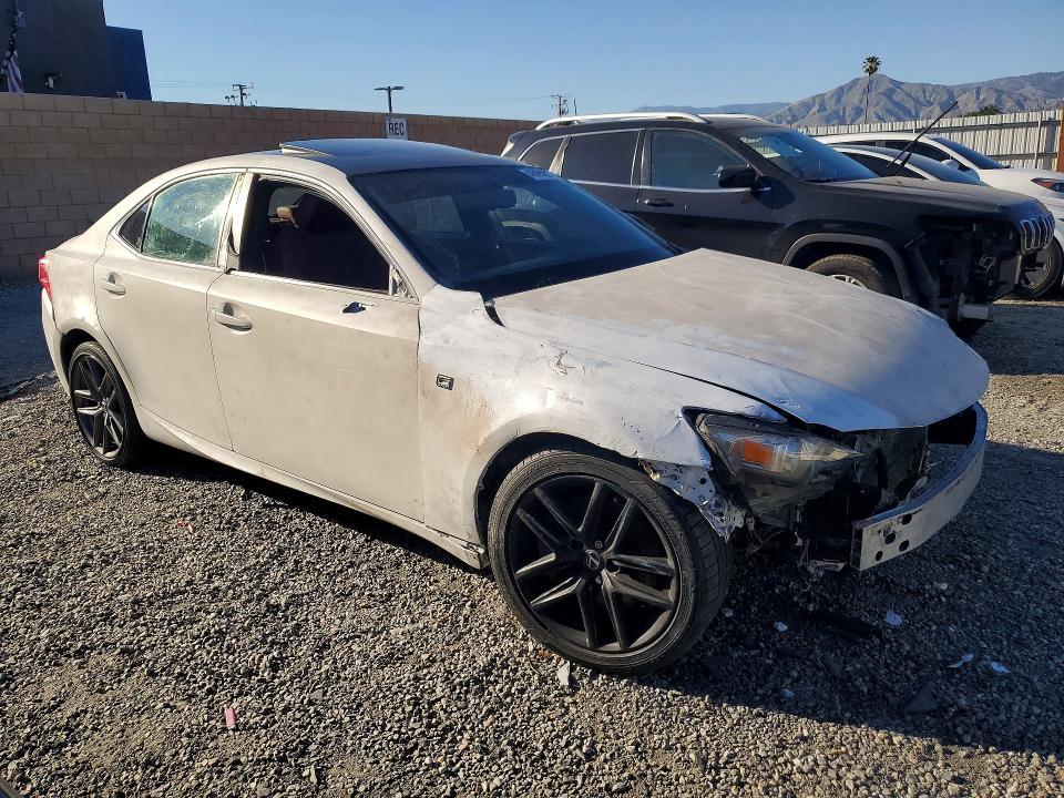 Продаж на аукціоні авто 2016 Lexus Is 200t, vin: JTHBA1D22G5018521, номер лоту: 46890016