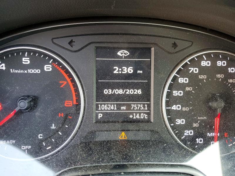 Продажа на аукционе авто 2016 Audi A3, vin: WAUB8GFFXG1098252, номер лота: 79795355