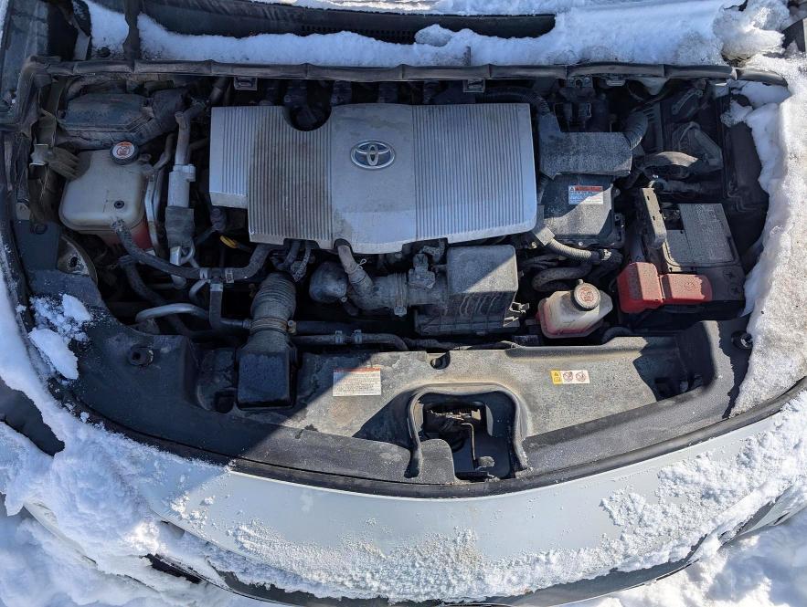 Aukcja sprzedaży 2020 Toyota Prius Prime, vin: JTDKARFP3L3140724, numer aukcji: 46855276