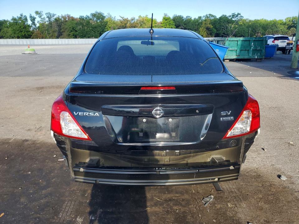 Продажа на аукционе авто 2018 Nissan Versa, vin: 3N1CN7AP1JL828391, номер лота: 46380886