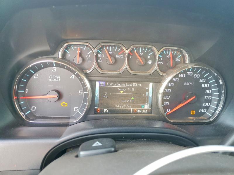 2014 Chevrolet Silverado მანქანა იყიდება აუქციონზე, vin: 3GCUKSEC9EG264279, აუქციონის ნომერი: 47431186