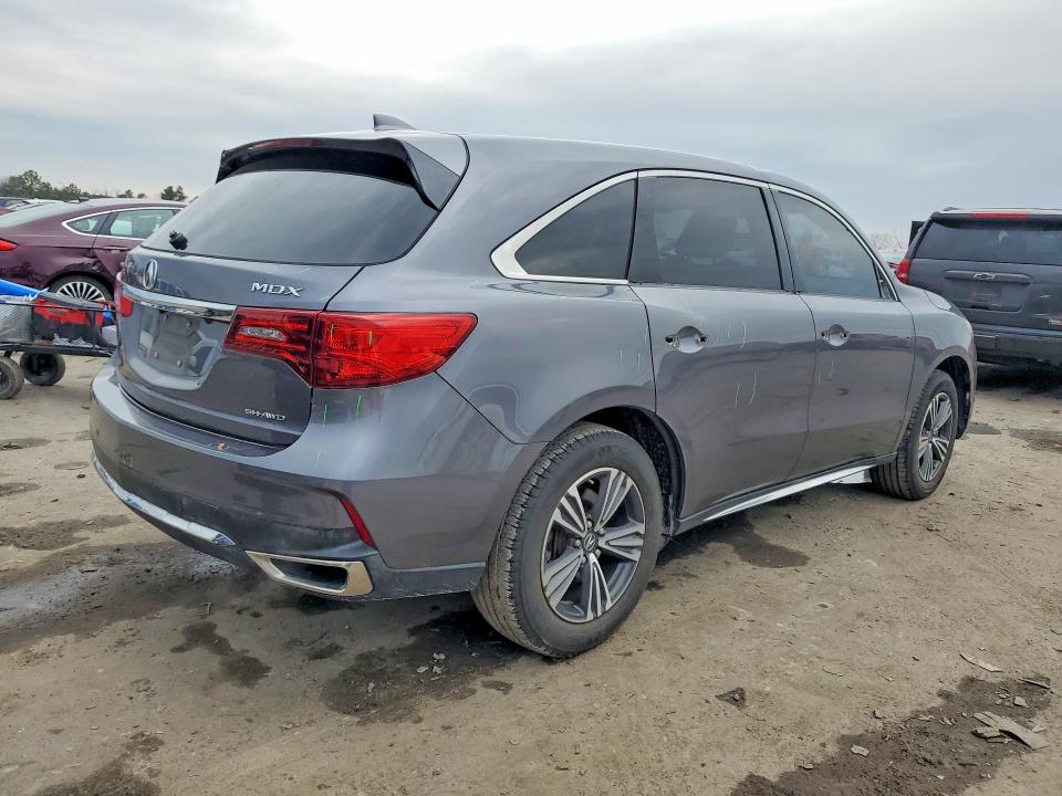 Aukcja sprzedaży 2018 Acura Mdx, vin: 5J8YD4H38JL021743, numer aukcji: 79427185