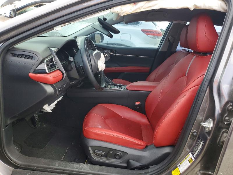 Продажа на аукционе авто 2021 Toyota Camry, vin: 4T1K61AK3MU580724, номер лота: 46063186