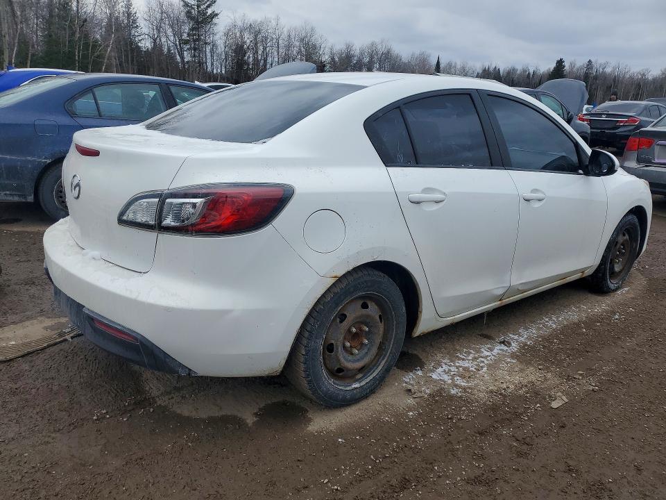 Продажа на аукционе авто 2011 Mazda 3, vin: JM1BL1VF0B1444463, номер лота: 46394636