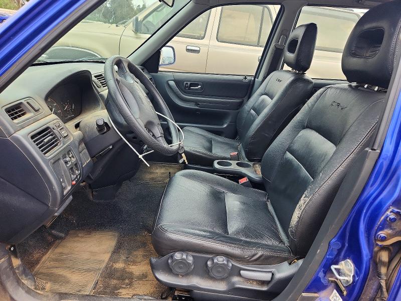 Продажа на аукционе авто 2000 Honda Cr-v, vin: JHLRD1865YC016508, номер лота: 48016486