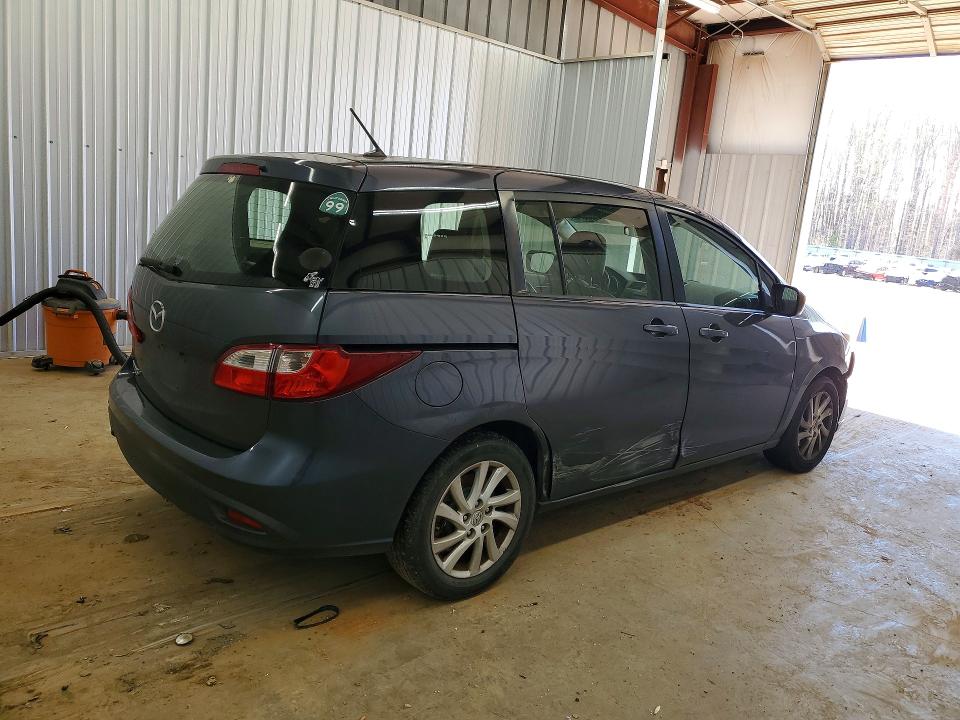 Aukcja sprzedaży 2012 Mazda 5, vin: JM1CW2BL4C0143651, numer aukcji: 47443826