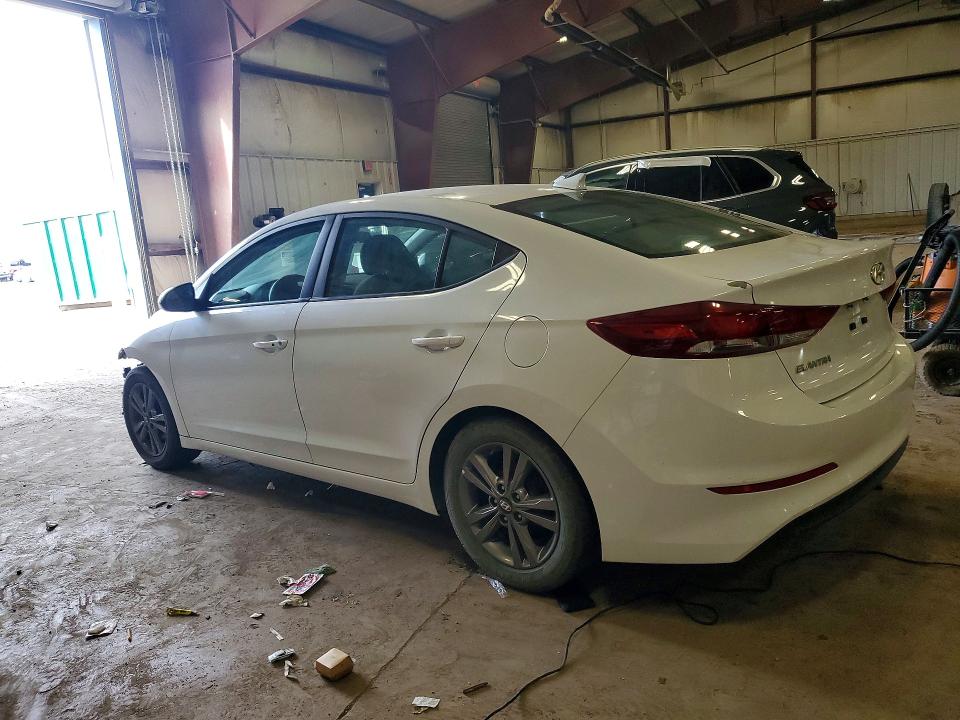 Aukcja sprzedaży 2017 Hyundai Elantra, vin: 5NPD84LF2HH040595, numer aukcji: 46385276