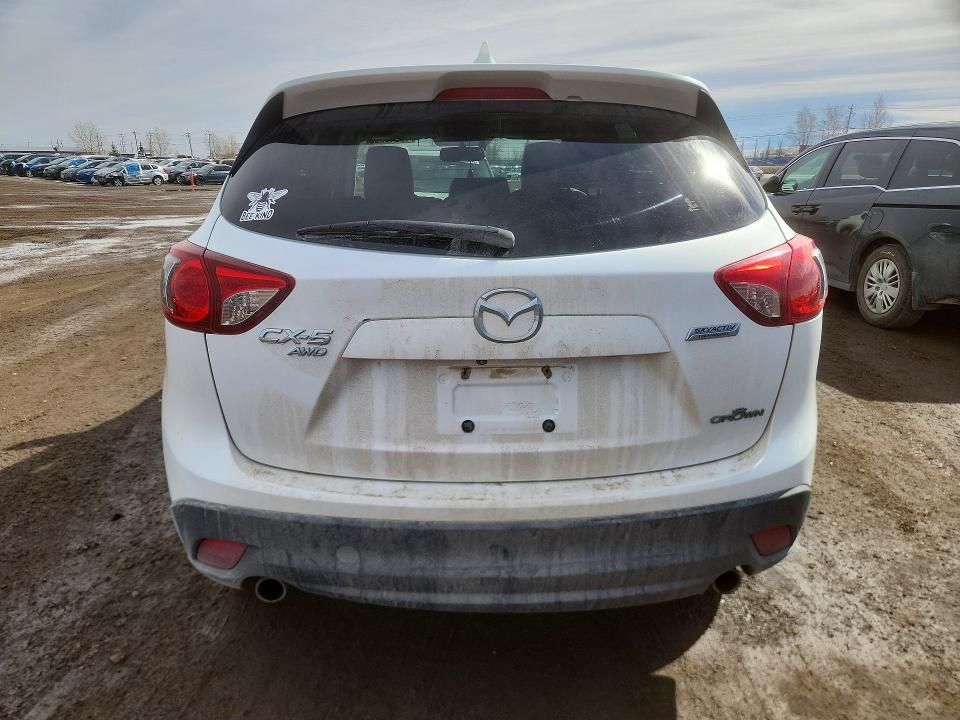 Aukcja sprzedaży 2015 Mazda Cx-5, vin: JM3KE4DY5F0486998, numer aukcji: 46348666
