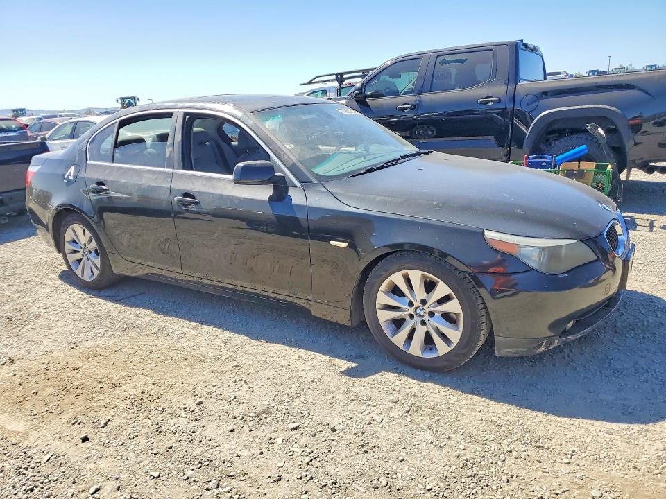 Продажа на аукционе авто 2006 Bmw 530, vin: WBANE73516CM41941, номер лота: 77966135
