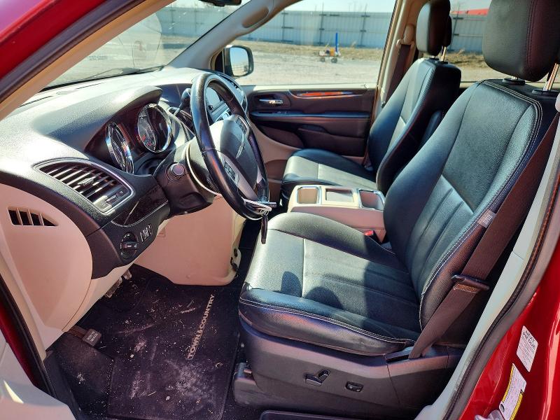 Aukcja sprzedaży 2016 Chrysler Town & Country, vin: 2C4RC1BG6GR213906, numer aukcji: 41826066