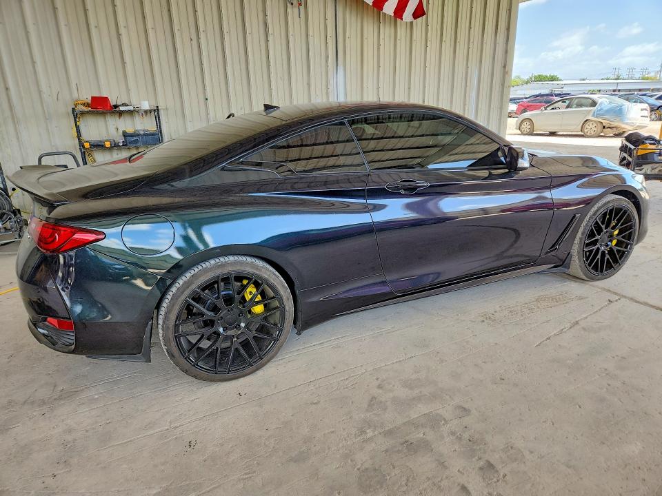 Aukcja sprzedaży 2017 Infiniti Q60, vin: JN1EV7ELXHM550266, numer aukcji: 48227496