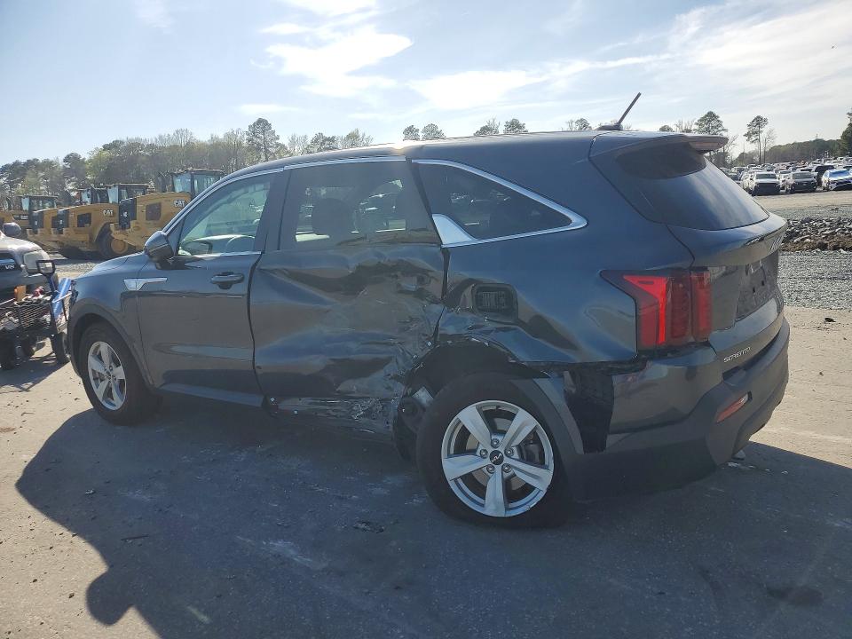 2023 Kia Sorento მანქანა იყიდება აუქციონზე, vin: 5XYRG4LC0PG195926, აუქციონის ნომერი: 46133736