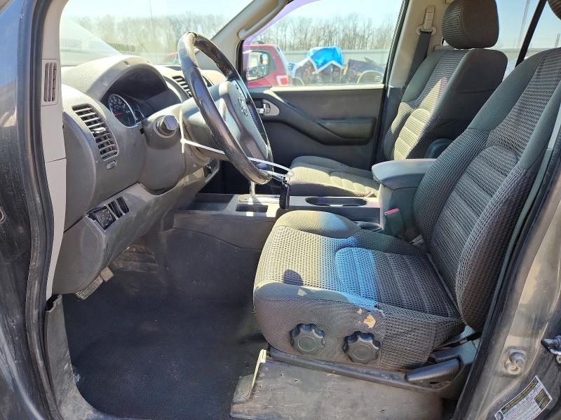 Продажа на аукционе авто 2008 Nissan Frontier, vin: 1N6AD07W38C409099, номер лота: 46568906