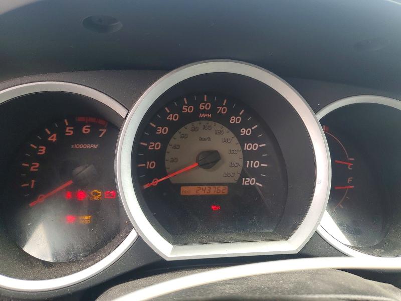 Продажа на аукционе авто 2005 Toyota Tacoma, vin: 5TEJU62N05Z004237, номер лота: 79260085