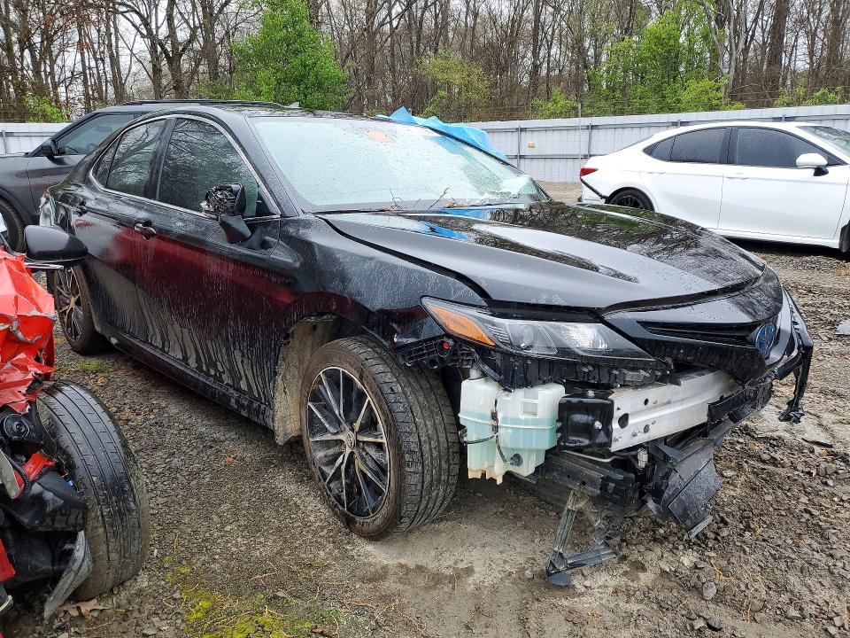 Продажа на аукционе авто 2023 Toyota Camry Hybrid, vin: 4T1G31AK4PU616827, номер лота: 42073796