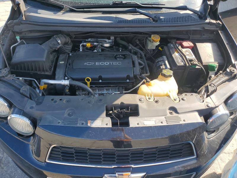 48142626 :رقم المزاد ، 1G1JC5SH3D4210921 vin ، 2013 Chevrolet Sonic مزاد بيع
