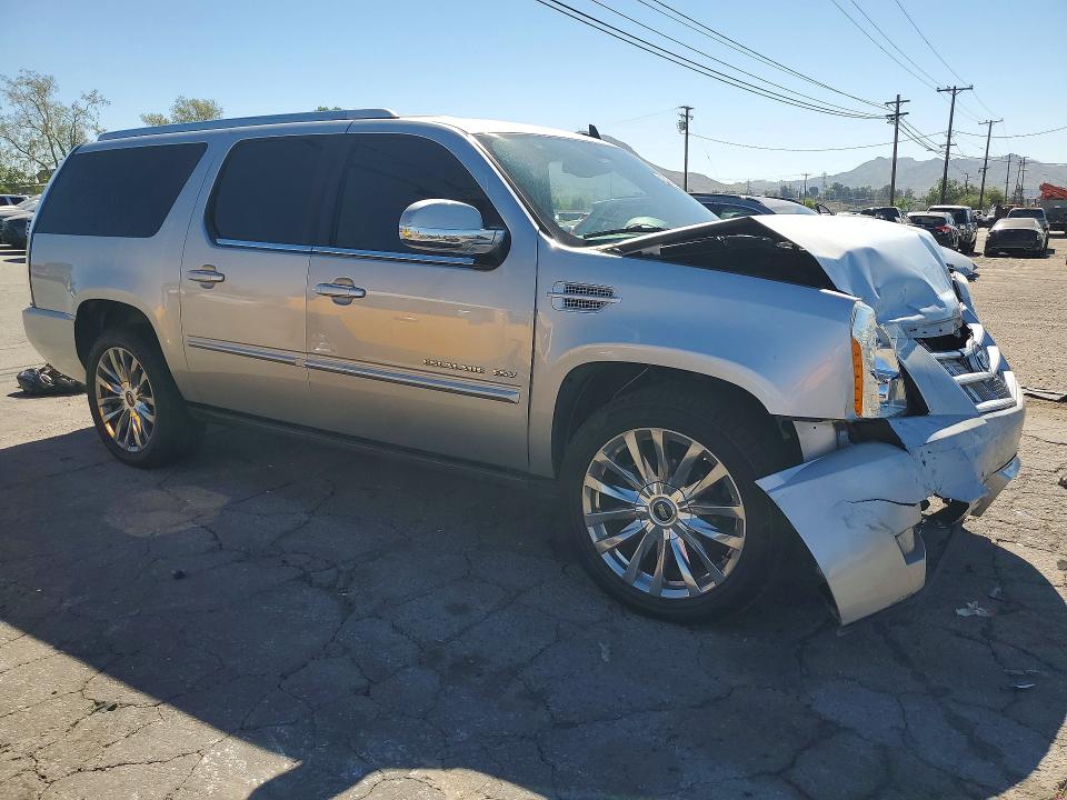 Продаж на аукціоні авто 2012 Cadillac Escalade, vin: 1GYS3JEF7CR314130, номер лоту: 46368276