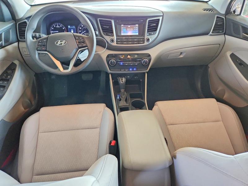 Продаж на аукціоні авто 2017 Hyundai Tucson, vin: KM8J33A4XHU303396, номер лоту: 47761966