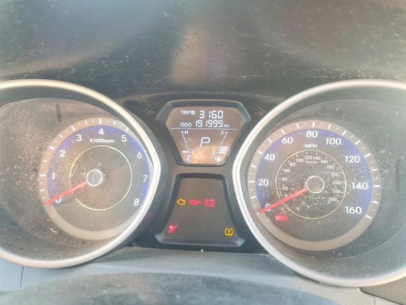 Aukcja sprzedaży 2013 Hyundai Elantra, vin: KMHDH4AE6DU724541, numer aukcji: 46184346
