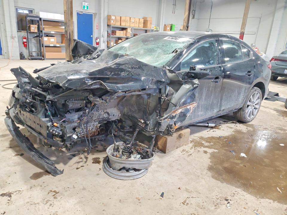 Продаж на аукціоні авто 2025 Mazda 3, vin: JM1BPADMXS1789407, номер лоту: 79717195