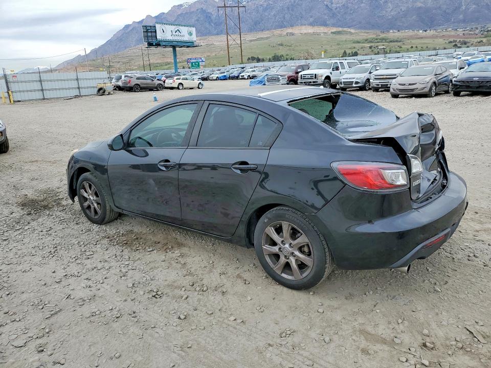 Продажа на аукционе авто 2010 Mazda 3, vin: JM1BL1SG2A1297770, номер лота: 47119766