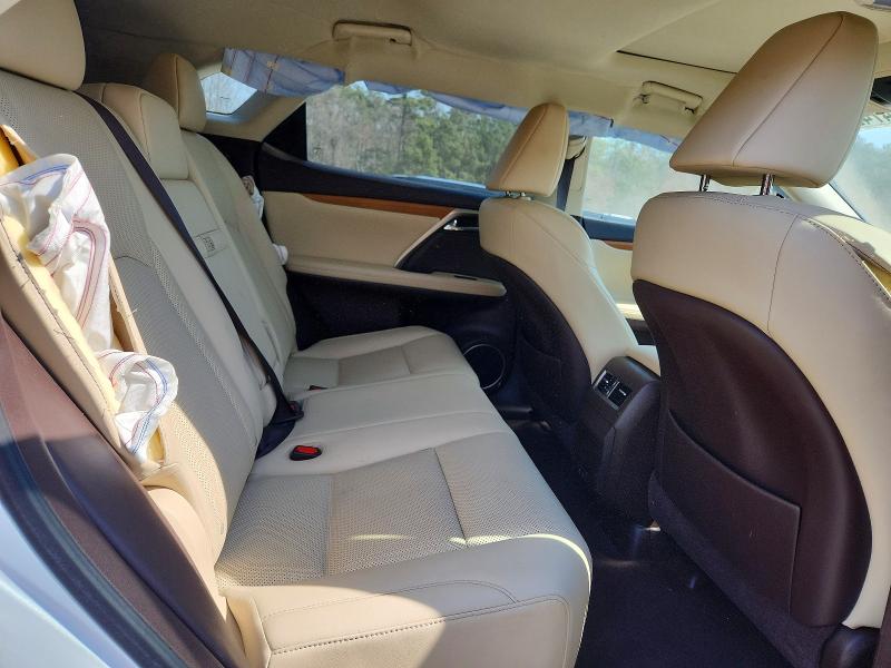 47423886 :رقم المزاد ، 2T2HZMDA1LC235306 vin ، 2020 Lexus Rx 350 مزاد بيع