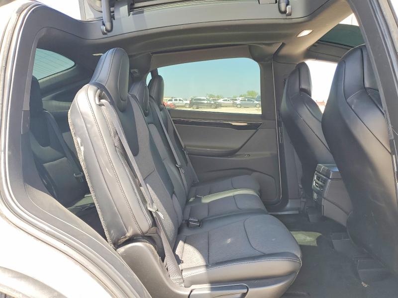 Aukcja sprzedaży 2018 Tesla Model X, vin: 5YJXCAE2XJF113396, numer aukcji: 47753546