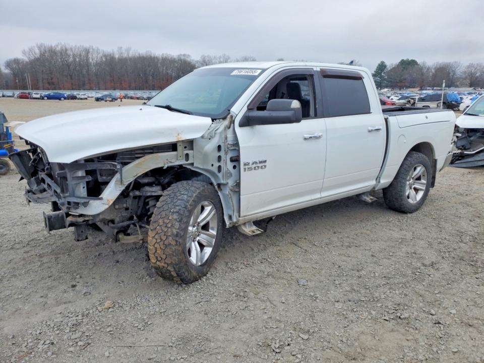 79616055 :رقم المزاد ، 1C6RR7LT8ES420765 vin ، 2014 Ram 1500 مزاد بيع