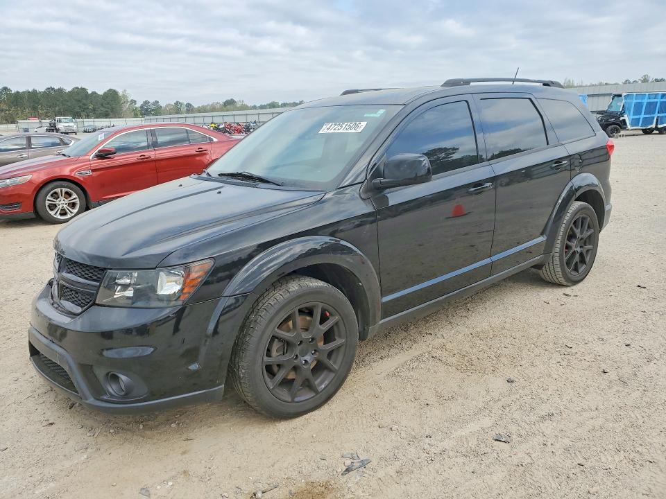 Продаж на аукціоні авто 2017 Dodge Journey, vin: 3C4PDDEG0HT566951, номер лоту: 47251506