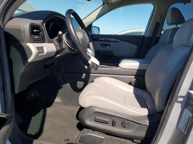 Aukcja sprzedaży 2025 Honda Pilot, vin: 5FNYG2H49SB006580, numer aukcji: 47044456