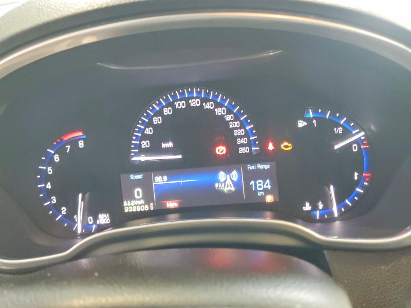 78358515 :رقم المزاد ، 3GYFNFE37DS559989 vin ، 2013 Cadillac Srx مزاد بيع
