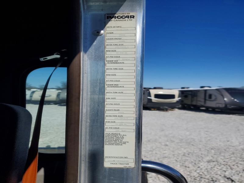 Продажа на аукционе авто 2015 Kenworth T330, vin: 2XKHAJ7X8FM462735, номер лота: 46213776