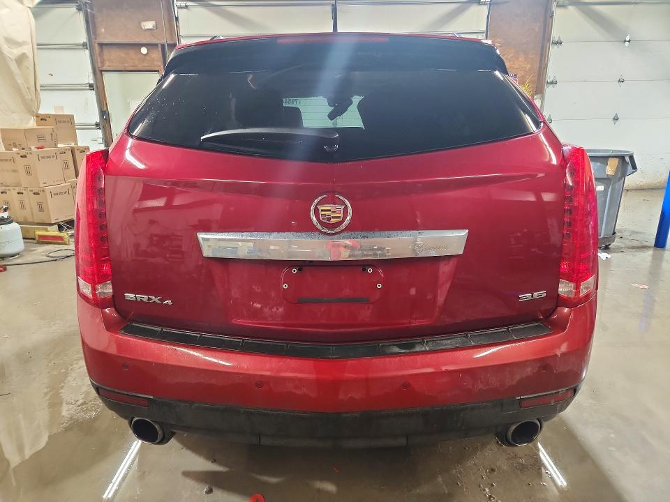 Продаж на аукціоні авто 2012 Cadillac Srx, vin: 3GYFNDE37CS547795, номер лоту: 79844135