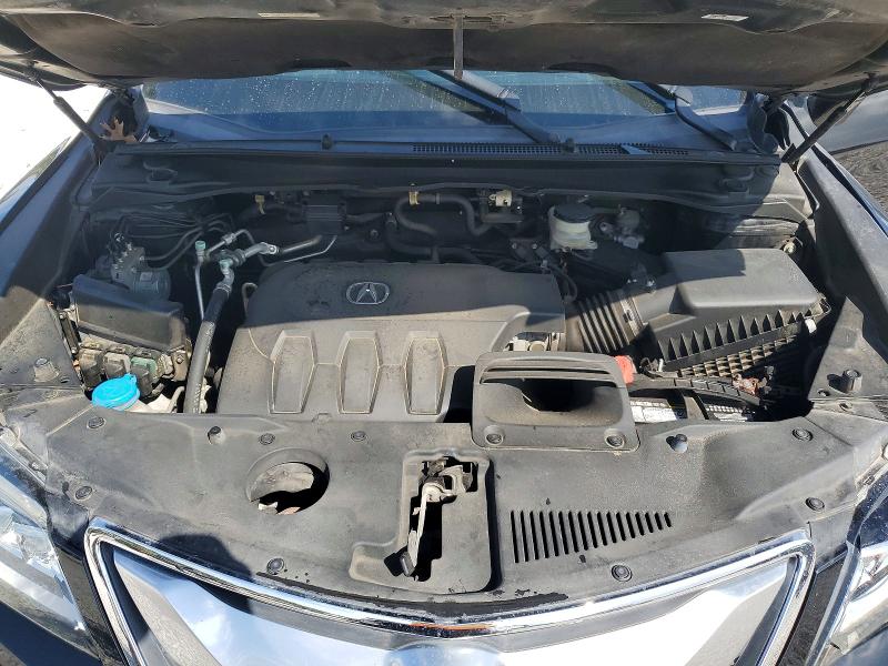 2017 Acura Rdx მანქანა იყიდება აუქციონზე, vin: 5J8TB4H34HL011866, აუქციონის ნომერი: 79931705