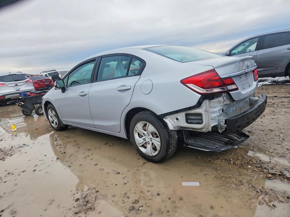 78812075 :رقم المزاد ، 19XFB2F59DE279111 vin ، 2013 Honda Civic مزاد بيع