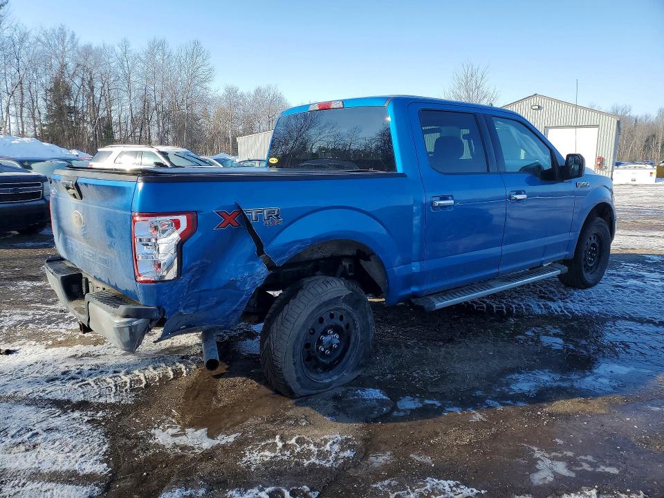 Продажа на аукционе авто 2019 Ford F150, vin: 1FTEW1EBXKFC59390, номер лота: 79521835