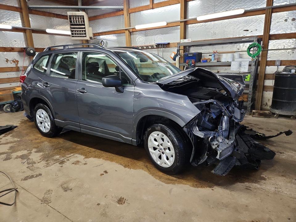 Продаж на аукціоні авто 2021 Subaru Forester, vin: JF2SKADC3MH567728, номер лоту: 47900496