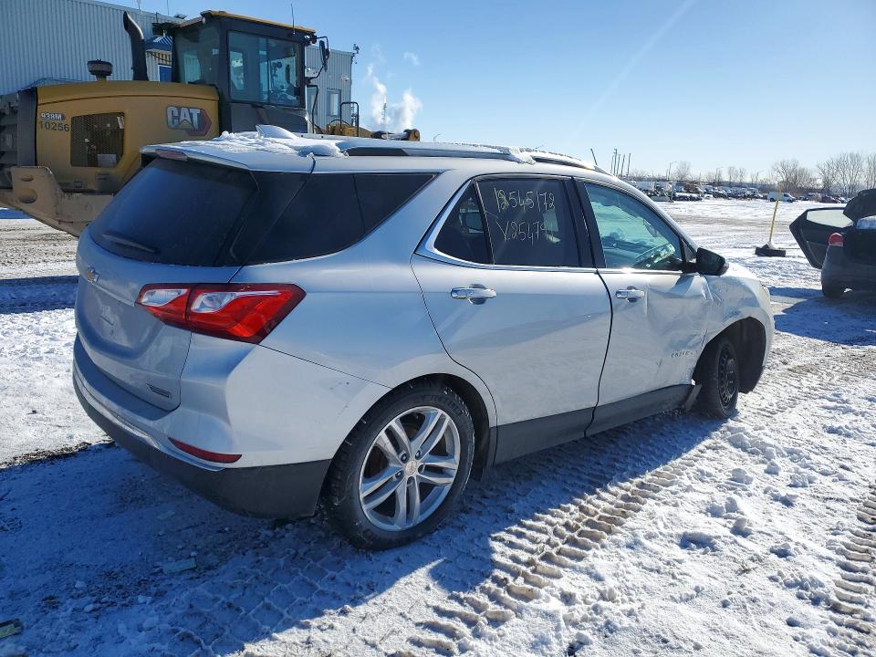 46334776 :رقم المزاد ، 2GNAXMEV4J6254791 vin ، 2018 Chevrolet Equinox Premier مزاد بيع