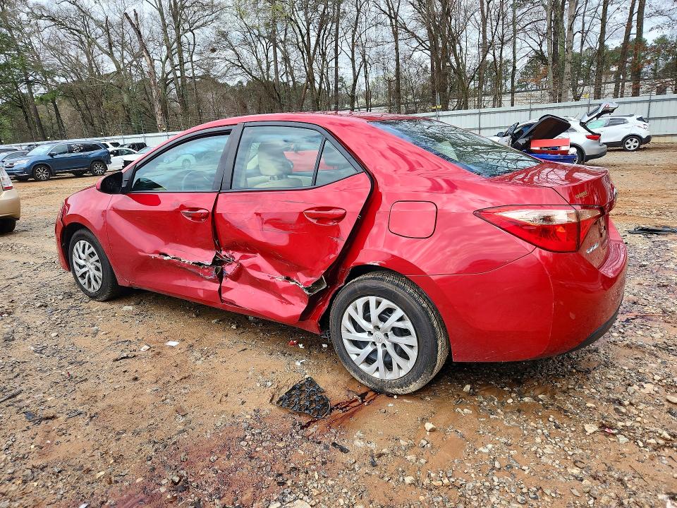 45460986 :رقم المزاد ، 2T1BURHE4HC960943 vin ، 2017 Toyota Corolla مزاد بيع