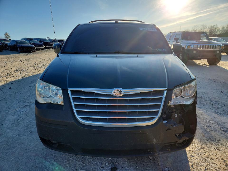 Продаж на аукціоні авто 2009 Chrysler Town & Country, vin: 2A8HR54179R579122, номер лоту: 45755536