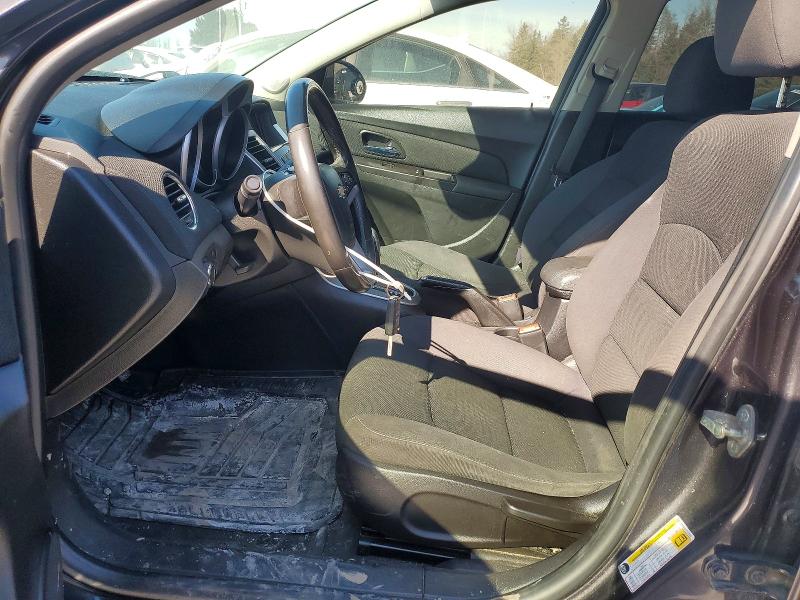78453145 :رقم المزاد ، 1G1PC5SB8F7113530 vin ، 2015 Chevrolet Cruze مزاد بيع
