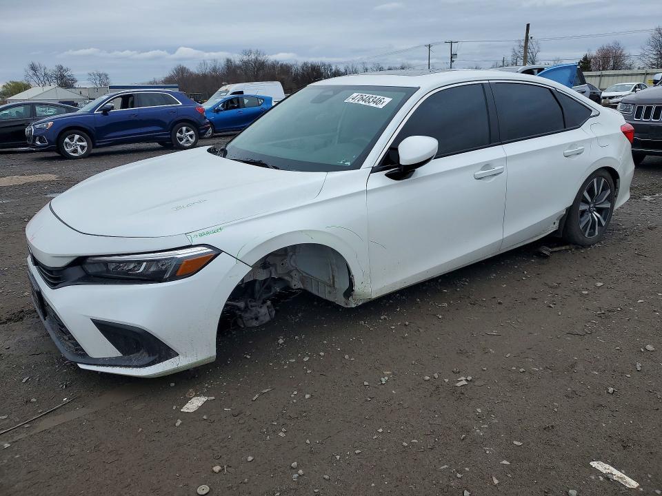 Продаж на аукціоні авто 2024 Honda Civic, vin: 2HGFE1F73RH305900, номер лоту: 47648346