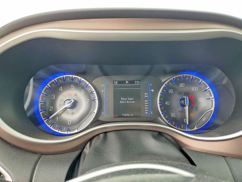 Продажа на аукционе авто 2023 Chrysler Voyager, vin: 2C4RC1CGXPR519876, номер лота: 41711116
