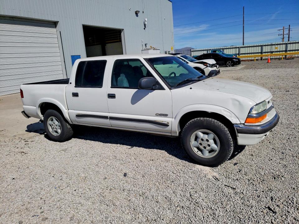 Продажа на аукционе авто 2001 Chevrolet S Truck, vin: 1GCDT13W01K260323, номер лота: 79252775