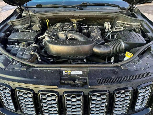 2021 Jeep Grand Cherokee მანქანა იყიდება აუქციონზე, vin: 1C4RJFAG0MC541945, აუქციონის ნომერი: 48214936