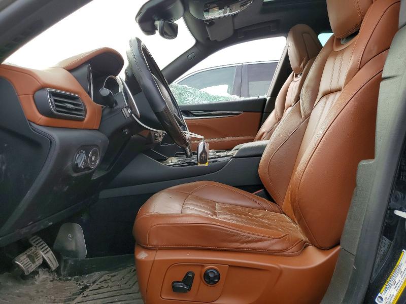 Aukcja sprzedaży 2019 Maserati Levante, vin: ZN661YUS0KX334152, numer aukcji: 46573746