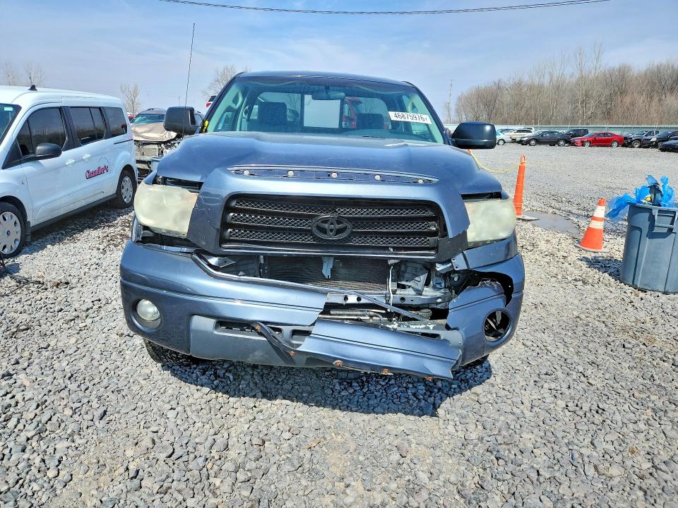 2007 Toyota Tundra მანქანა იყიდება აუქციონზე, vin: 5TFJT52137X001885, აუქციონის ნომერი: 46875976