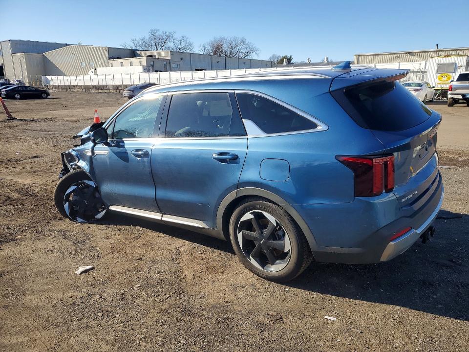 Продаж на аукціоні авто 2026 Kia Sorento Hybrid, vin: KNDRHDJG5T5435171, номер лоту: 46656126