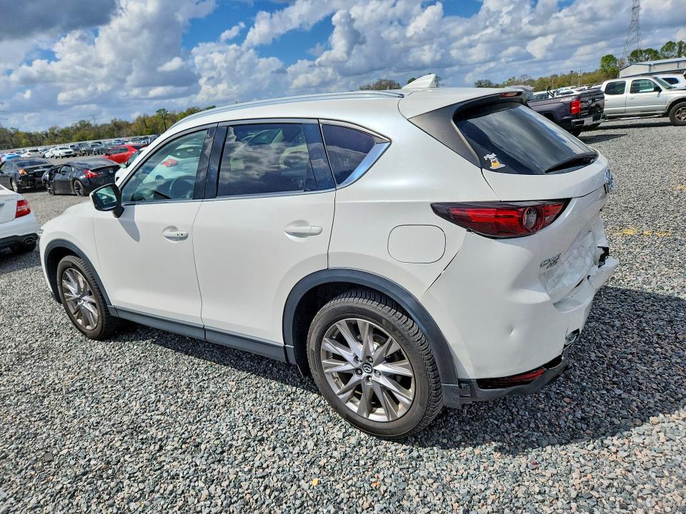 2019 Mazda Cx-5 მანქანა იყიდება აუქციონზე, vin: JM3KFBDY5K0505478, აუქციონის ნომერი: 41660776