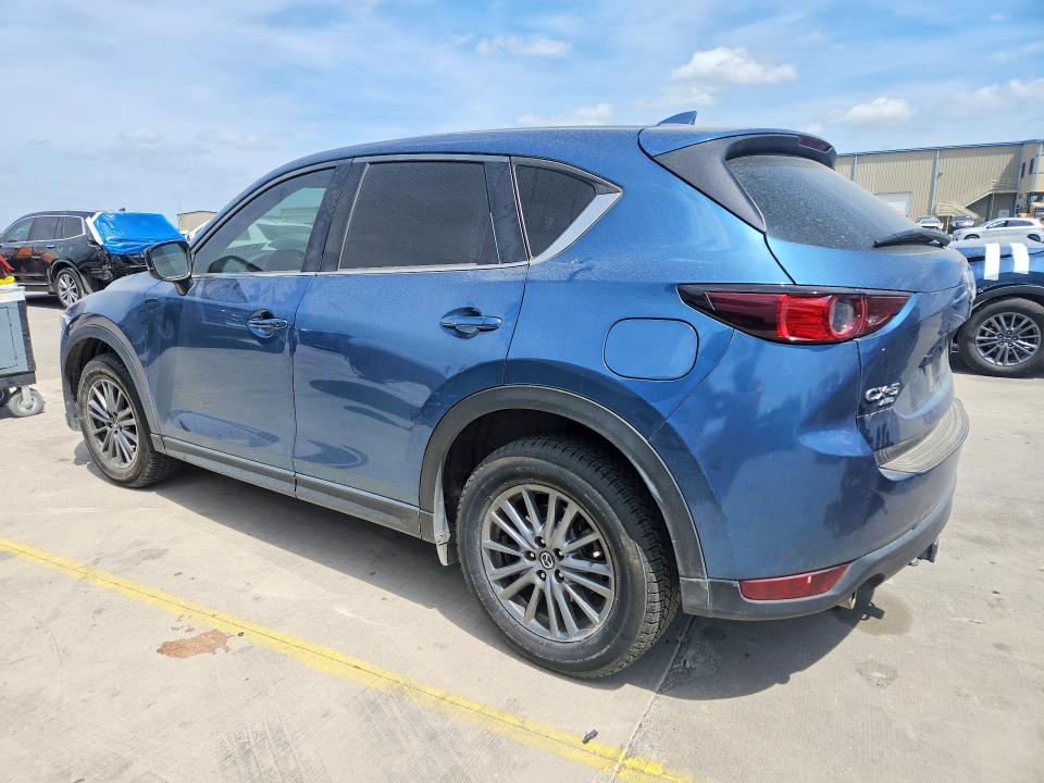 Aukcja sprzedaży 2021 Mazda Cx-5, vin: JM3KFBCM1M0326257, numer aukcji: 47932436